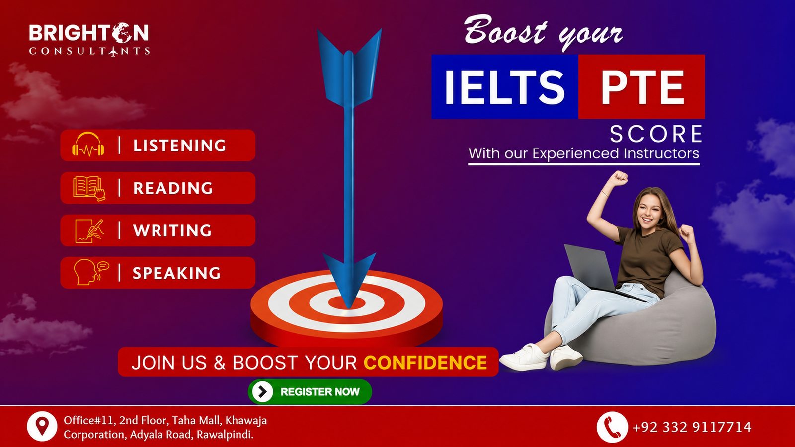 IELTS vs PTE 2026 for Pakistani Students Which Test is Easier & Better for Study Abroad?